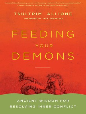 cover image of Feeding Your Demons
